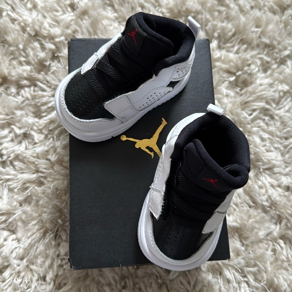 Brand new Air Jordan Access toddler sneakers